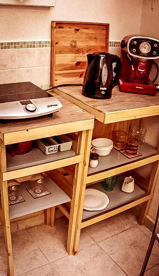 Casa Sedie Volanti Palermo Zewnętrze zdjęcie