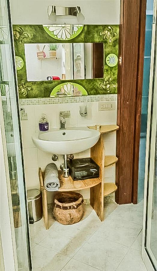 Casa Sedie Volanti Palermo Zewnętrze zdjęcie